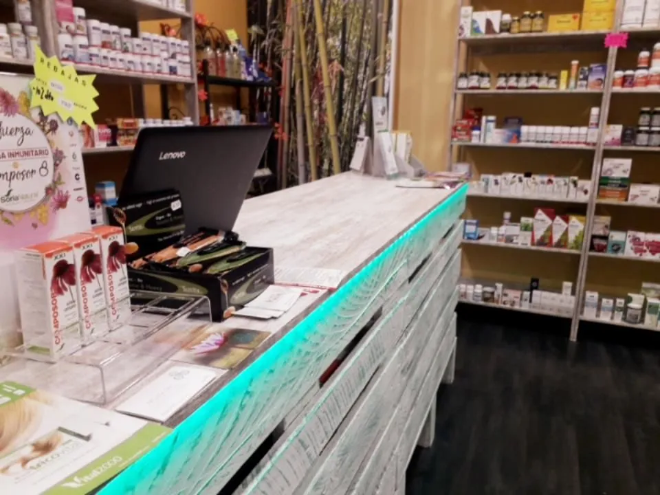 La imagen 7 de la Empresa SANINATUR SUPLEMENTOS