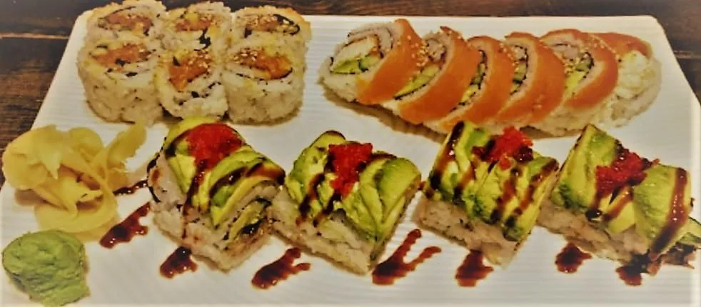 La imagen 20 de la Empresa SUSHI DREAMS RESTAURANTE ASIÁTICO
