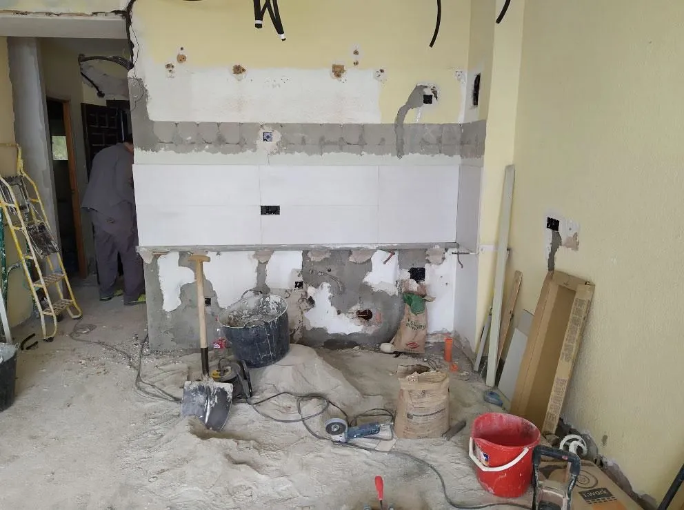 La imagen 1 de la Empresa GRUPOSEN CONSTRUCCIONES E INSTALACIONES