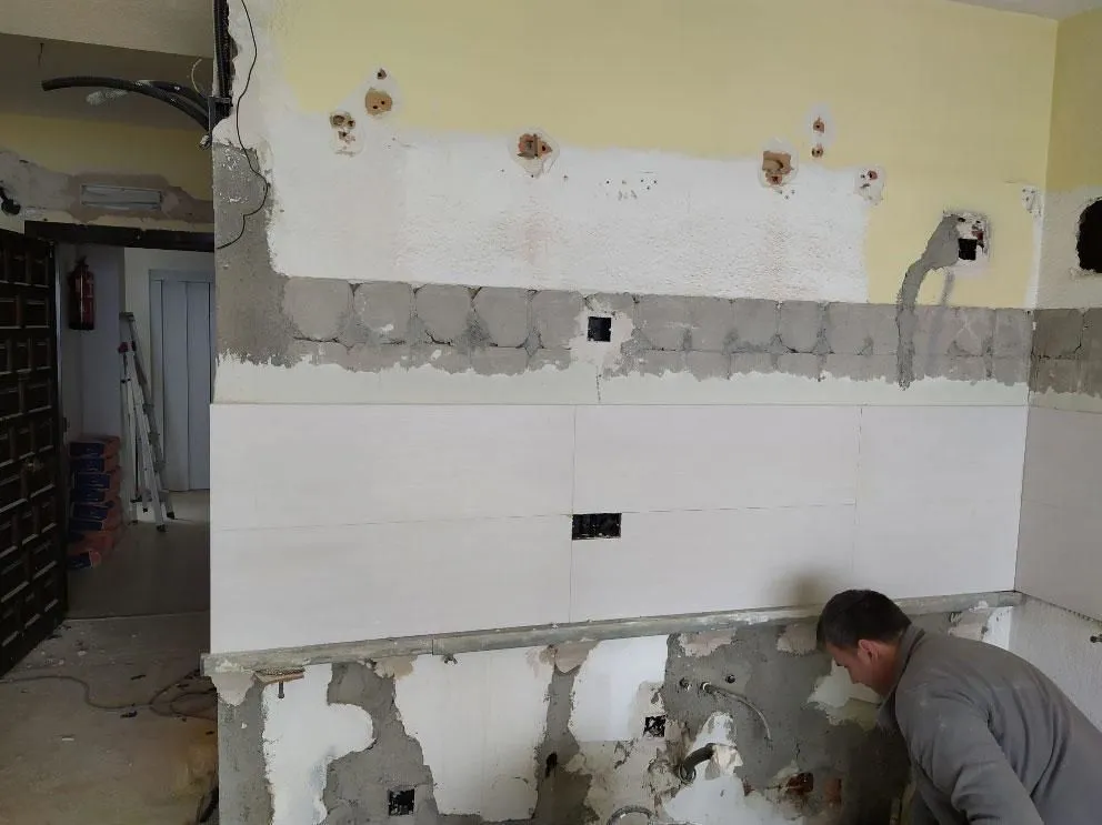 La imagen 22 de la Empresa GRUPOSEN CONSTRUCCIONES E INSTALACIONES
