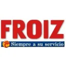 FROIZ S. A. A CORUÑA Supermercados en A Coruña C