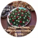 CAFETERIA ESTRELLA ESPECIALIDAD COMIDA DE SIRIA Cafeterias en Madrid M