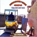 CUBAS Y MAQUINARIAS Transportes y Turismo en Churriana MA