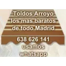 TOLDOS Y PERSIANAS ARROYO MADRID Servicios Profesionales y de Negocios en Madrid M
