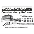 CONSTRUCCIÓN Y REFORMAS CORRAL CABALLERO Inmobiliaria y Reformas en Navalmoral de la Mata CC