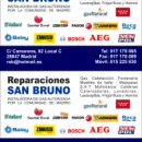 SAN BRUNO Muebles De BaÑo: Distribucion en Madrid M
