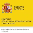 SECRETARIA DE ESTADO PARA SEGURIDAD SOCIAL Seguridad Social en Madrid M