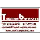 TAQUILLASYBANCOS Servicios Profesionales y de Negocios en Bilbao BI