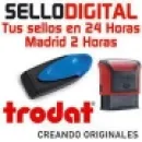 SELLO-DIGITAL - SELLOS DE CAUCHO Industrias y Agricultura en Madrid M
