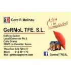 GERMOL TFE S.L.