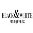 BLACK AND WHITE PELUQUEROS