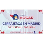 CERRAJEROS MADRID ABREHOGAR 24 HORAS