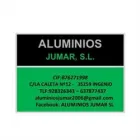 CARPINTERÍA DE ALUMINIO JUMAR