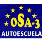 AUTOESCUELA OSA 3 S. L.