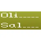 OLI I SAL