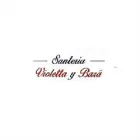 SANTERÍA VIOLETTA Y BARÁ