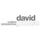 CLÍNICA OSTEOPÀTICA DAVID PONCE