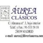 LIBRERÍA ÁUREA