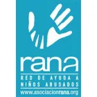 RANA RED DE AYUDA A NIÑOS ABUSADOS