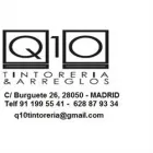 Q10 TINTORERÍA Y ARREGLOS