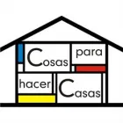 COSAS PARA HACER CASAS