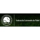 F.EX.P. - FEDERACION EXTREMEÑA DE PADEL