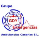 AMBULANCIAS GRUPO GDY EMERGENCIAS