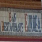 BAR-RESTAURANTE EUROPA
