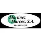 TRANSPORTES MARTÍNEZ MARCOS, S.A.